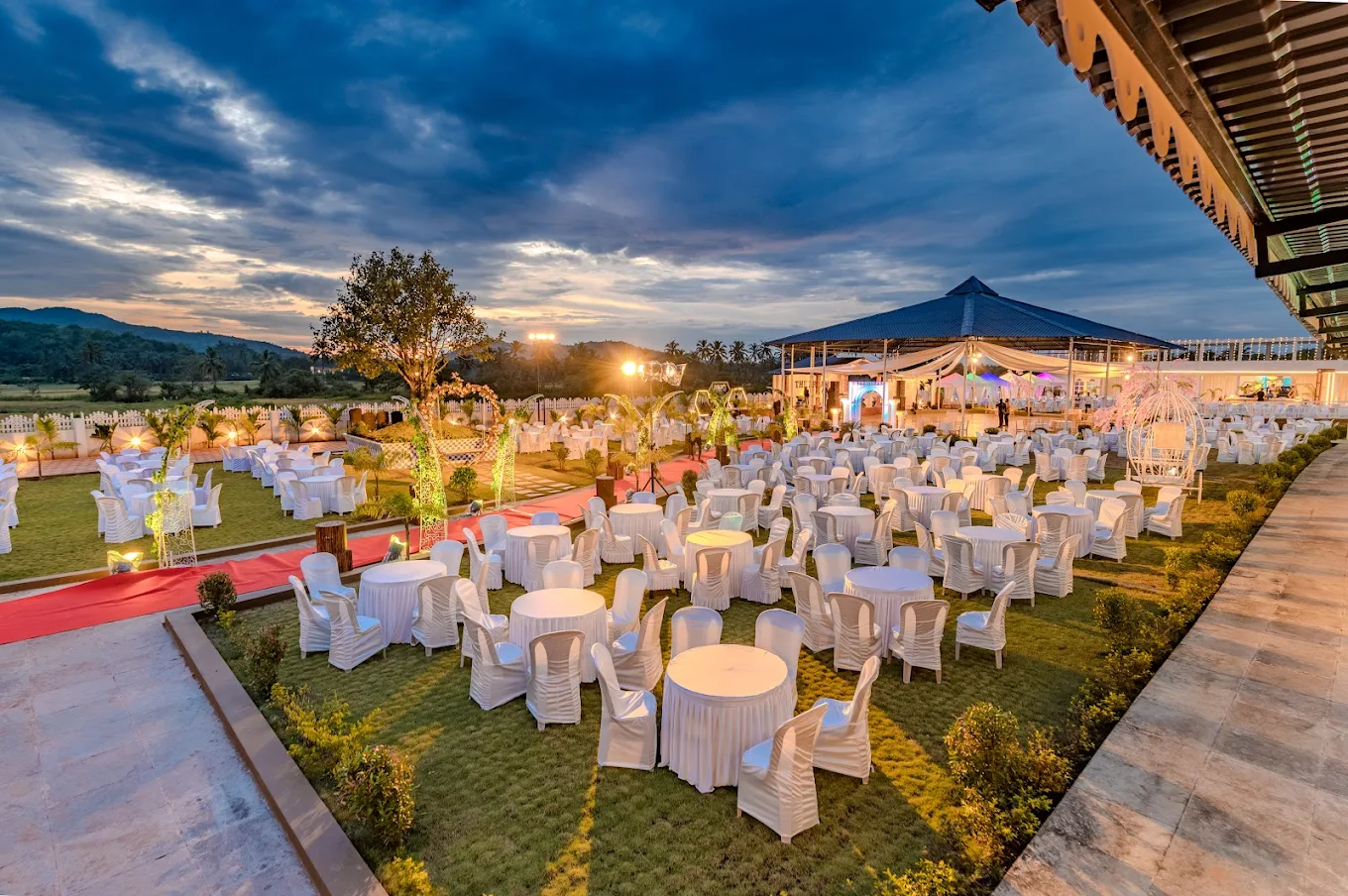 Celebration Lawn